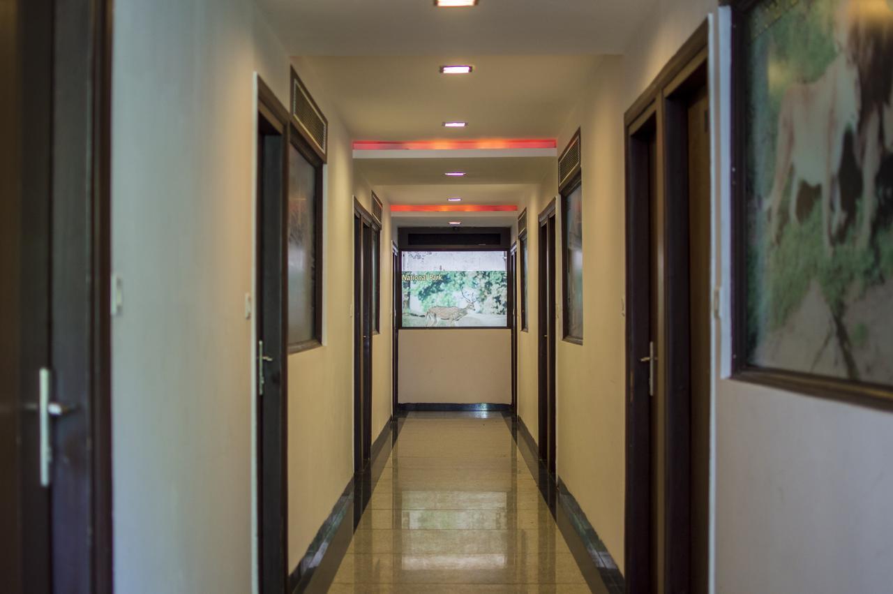 Oyo 751 Hotel Shree Palace Bhopal Exterior photo