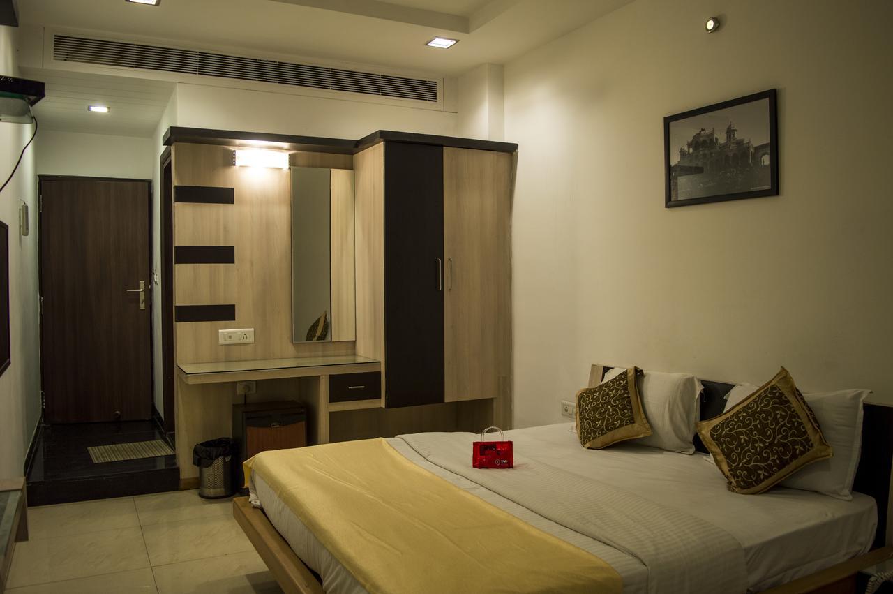 Oyo 751 Hotel Shree Palace Bhopal Exterior photo